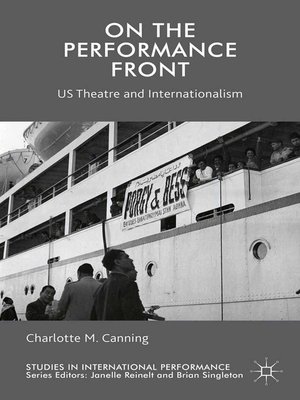 cover image of On the Performance Front